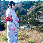 Fourth pic of Hana Haruna in Traditional Japanese Dress