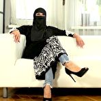 First pic of Angry real estate agent fucks niqab whore | Sex With Muslims