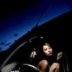 Third pic of Nao Yoshizaki At Night by Idols69 | Erotic Beauties