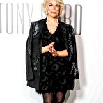 Third pic of Hannah Waddingham - Tony Ward show at Paris Fashion Week - 1/22/24 - The Drunken stepFORUM - A place to discuss your worthless opinions
