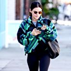 Second pic of Lucy Hale - Seen out in Los Angeles - 1/23/24 - The Drunken stepFORUM - A place to discuss your worthless opinions
