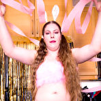 First pic of Lana Del Lust in Pink Bunny B-Day - Free Naked Picture Gallery at Nudems