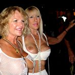 First pic of FlashingMILF.com - Real life MILFs flashing tits and pussy in public