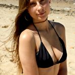 Fourth pic of Julie Bernal - Dirty Beach Great Gf (Zishy) | BabeSource.com