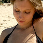 Third pic of Julie Bernal at the Beach