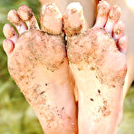 Fourth pic of Denisa Heaven Feet