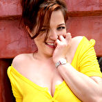 Fourth pic of Tessa Fowler Yellow Top - Hot Girls And Naked Babes at HottyStop.com