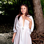 First pic of Sumiko in Woodland Wonder at MetArt - Cherry Nudes