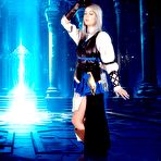 First pic of Stella Sedona in Final Fantasy XVI A XXX Parody at VR Cosplay X - Direct Stripper