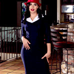 Second pic of Gal Ritchie - Agent Carter A XXX Parody | BabeSource.com