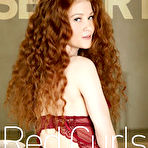 First pic of SexArt - RED CURLS with Foxy Sofilie