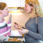 First pic of Audrey & Sam - Cookie Pics