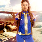 First pic of XxLayna Marie - Fallout: Lucy A XXX Parody | BabeSource.com