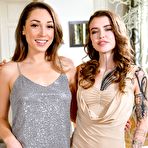 First pic of Eden Ivy, Lily Labeau - Private | BabeSource.com