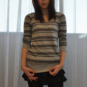 Japanese Newcomer Reina Screwed #315723