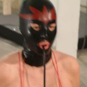 Leather Mask of Pain #435571