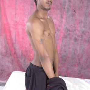 Camera Posing Black Gay #437114