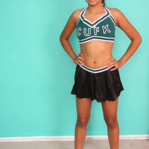 Nasty Cheerleader Routine #438611