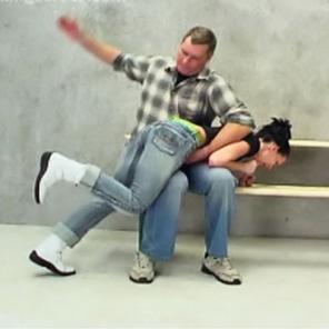 Jeans and a Spanking0 #519644