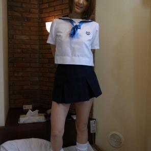 Nude porn Pics with Japanese Schoolgirl Reiko