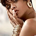 Fourth pic of Rihanna nude photos and videos at Banned sex tapes