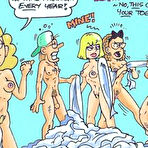 Second pic of Nudist Fun: Humor