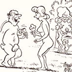 Third pic of Nudist Fun: Humor