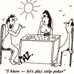 Fourth pic of Nudist Fun: Humor