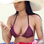 First pic of Nicki Minaj absolutely naked at TheFreeCelebMovieArchive.com!