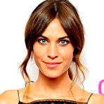 First pic of Alexa Chung fully naked at Largest Celebrities Archive!