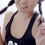 First pic of Gorgeous Asian teenie fucked by the horny masseur