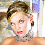 Third pic of Ines Cudna - Corsetted Cleavage - BustyInesCudna.com