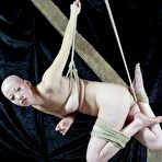 Third pic of Kumi Monster in Ropes