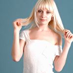 First pic of MET-Art Gallery: Pretty Blonde Girl Nude - Mila B "Presenting Mila" by Goncharov