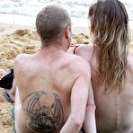 Fourth pic of Celine & Johnno - Beach
