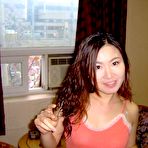 First pic of Selection of a sexy Thai chick teasing her boyfriend on cam