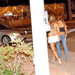 Fourth pic of FTV Girls Gallery - Renna & Risi Getting It On In Public, Street & Club, Courtessy of FTV Girls