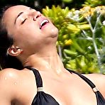 Second pic of Michelle Rodriguez fully naked at Largest Celebrities Archive!