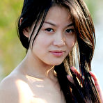 Fourth pic of TIANG FANG  BY FAN_XUE_HUI - HELLIN - ORIG. PHOTOS AT 3000 PIXELS - © 2006 MET-ART.COM