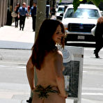 Third pic of Amber - Public nudity in San Francisco California