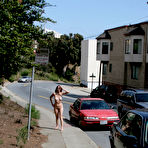 Second pic of Katie - Public nudity in San Francisco California