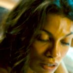 Second pic of Rosario Dawson boobs & shaved pussy in Trance