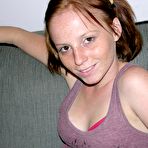 First pic of Tiny Breasted And Petite Freckled Face Amateur Teen