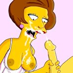 Second pic of Marge Simpson fucked hard - Free-Famous-Toons.com