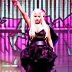 First pic of Nicki Minaj performs at Manchester Arena
