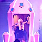 Second pic of Nicki Minaj performs at Manchester Arena