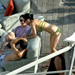 Third pic of Katy Perry poolside in bikini with friends in Miami
