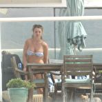 Third pic of Britney Spears wearing a bikini in Malibu