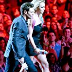 Second pic of Britney Spears shows her legs at iHeartRadio Music Festival