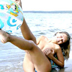 Fourth pic of beach balls, inflatables, hot sexy girls